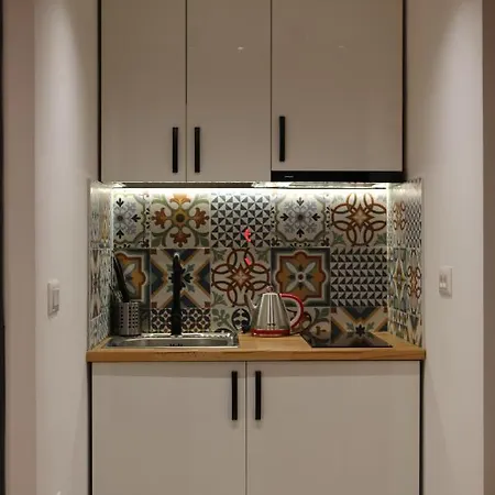 Apartment Blloku *